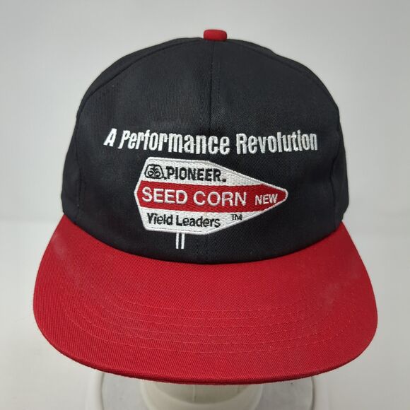 A Performance Revolution Pioneer Snapback Hat Multi One Size Adjustable - Picture 2 of 8